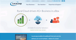 Desktop Screenshot of localoop.com